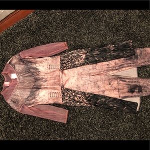 Audrey descendants 3 girls 7/8 classic costume